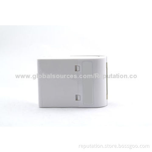 Bluetooth Thermal Printer, 90mm/Second, Measures 103 x 75 x 46mm